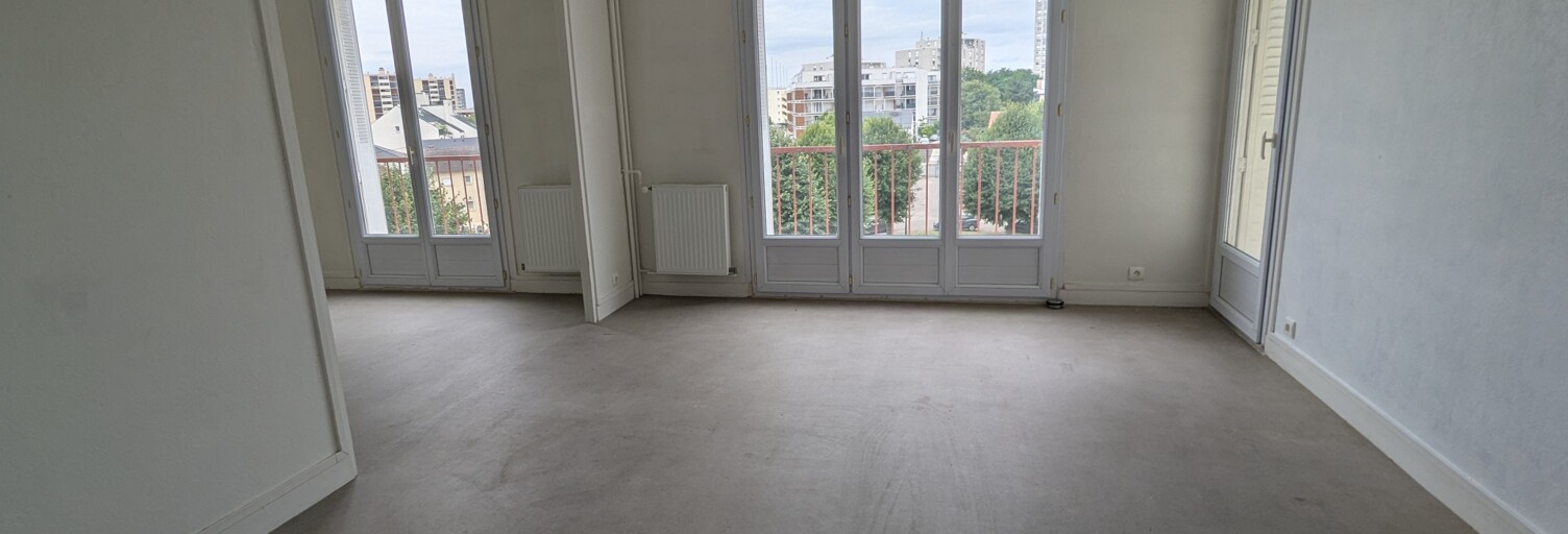 Appartement 3 Pièces 65 m² à vendre à Melun (77000)