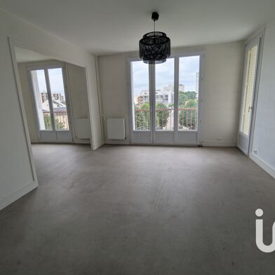 Appartement 3 pièces 133000 €