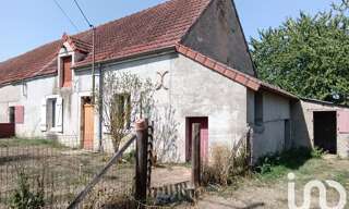 Maison 5 Pièces 200 m² à vendre à Saint-Pierre-les-Bois (18170)