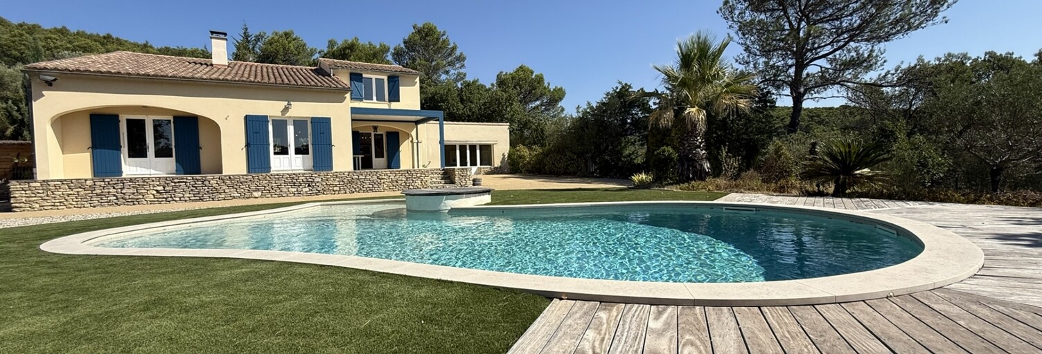 Maison 7 Pièces 200 m² à vendre à Entrechaux (84340)