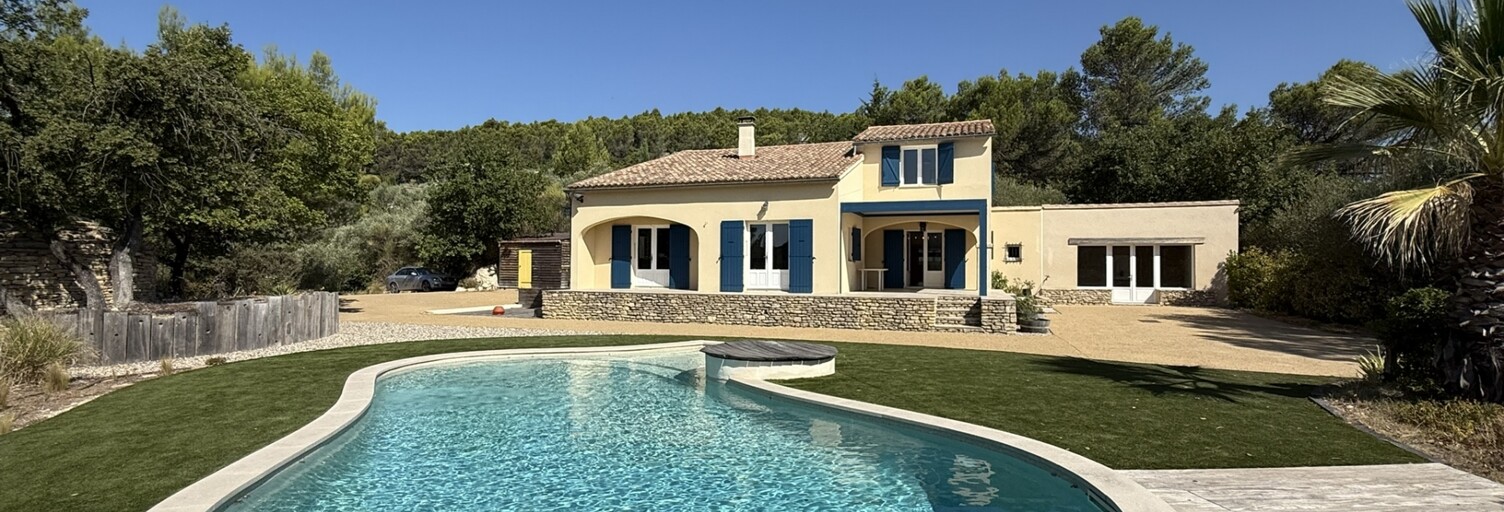 Maison 7 Pièces 200 m² à vendre à Entrechaux (84340)