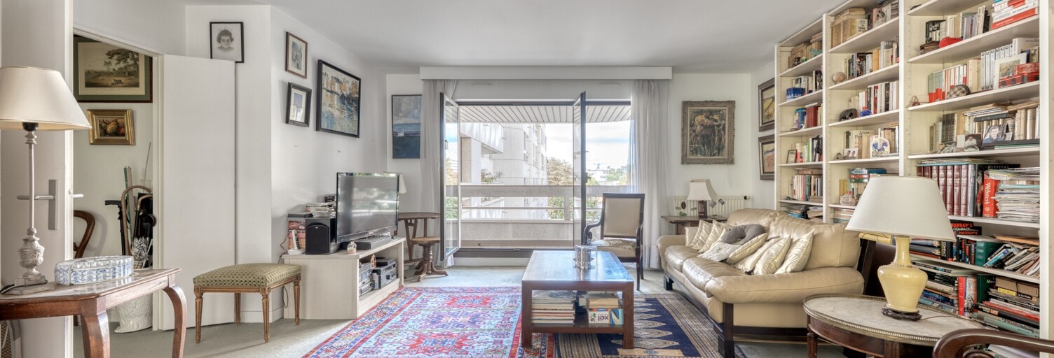 Appartement 5 Pièces 109 m² à vendre à Levallois-Perret (92300)