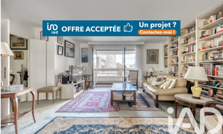 Appartement 5 Pièces 109 m² à vendre à Levallois-Perret (92300)