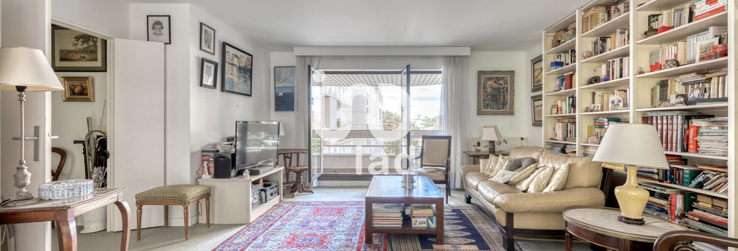 Appartement 5 Pièces 108 m² à vendre à Levallois-Perret (92300)
