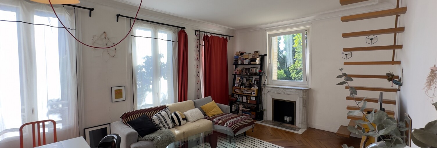 Appartement 3 Pièces 68 m² à vendre à Brunoy (91800)