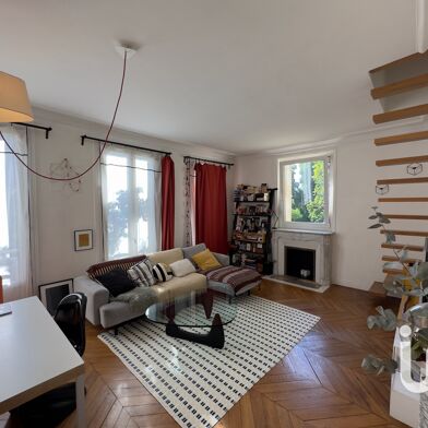 Appartement 3 pièces 291000 €