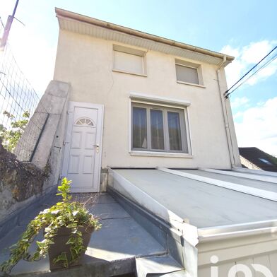 Maison 5 pièces 166990 €