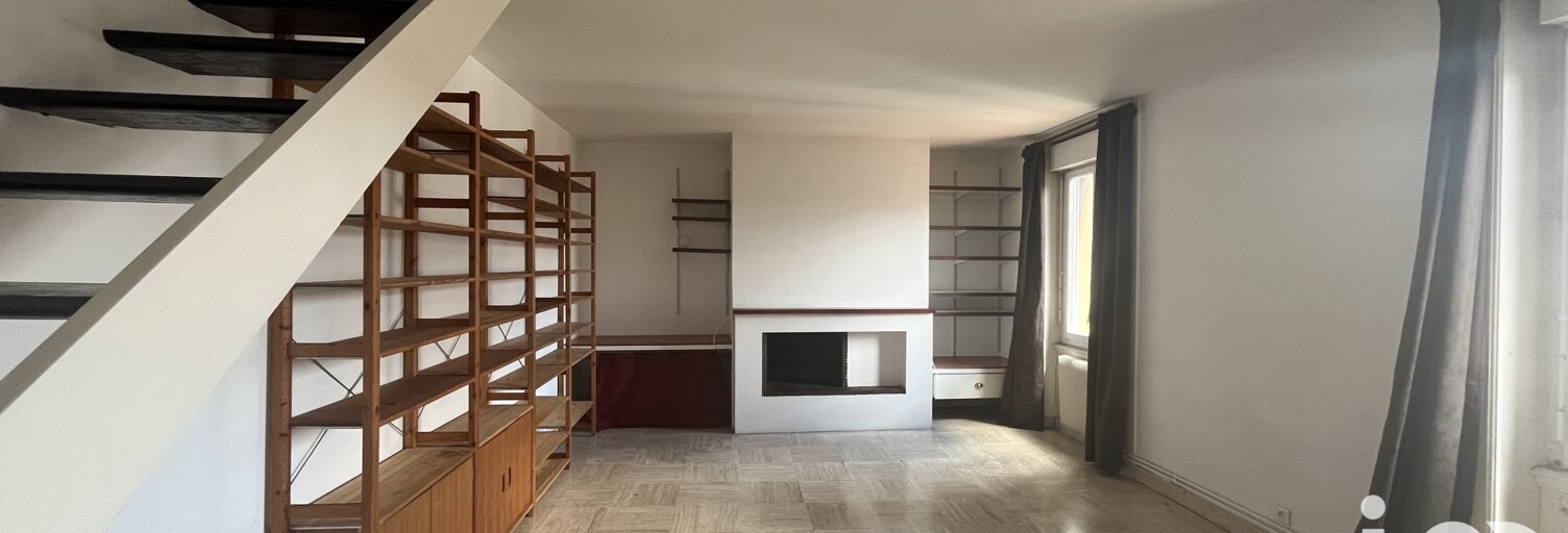 Appartement 3 Pièces 70 m² à vendre à Saint-Étienne (42000)