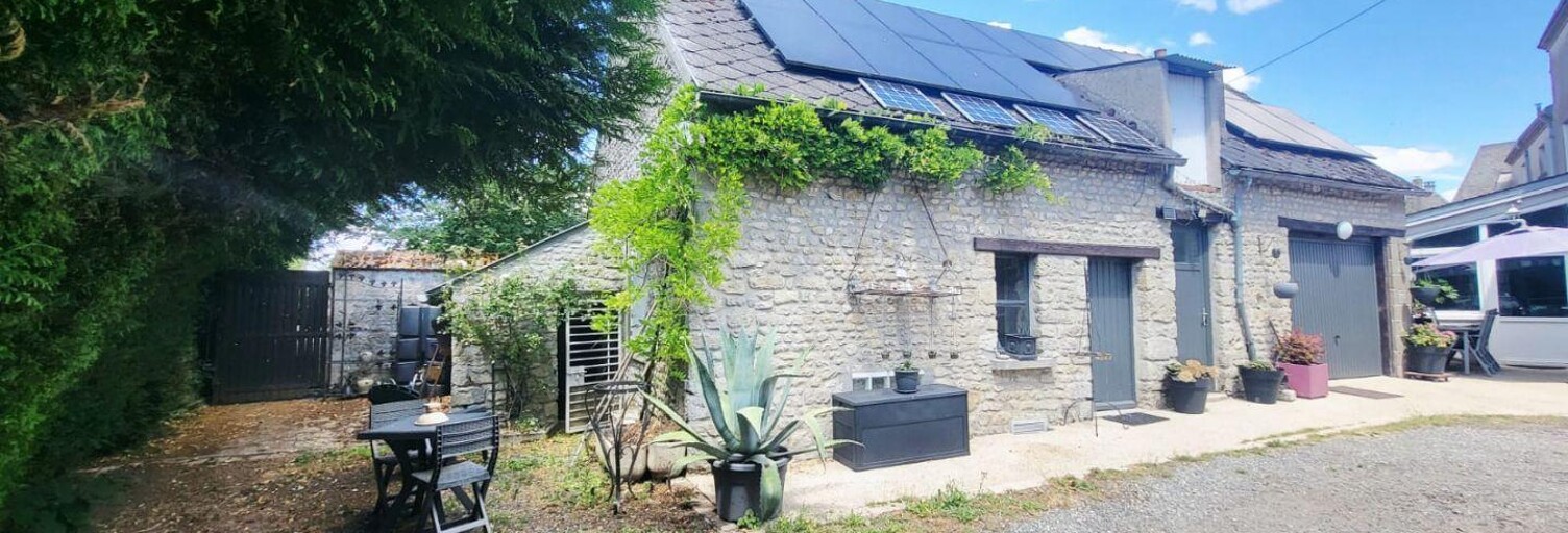 Maison 7 Pièces 175 m² à vendre à Engenville (45300)