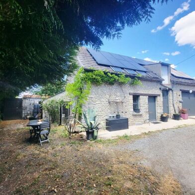 Maison 7 pièces 259900 €