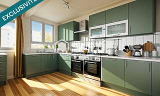 Appartement 4 Pièces 73 m² à vendre à Châtillon (92320)