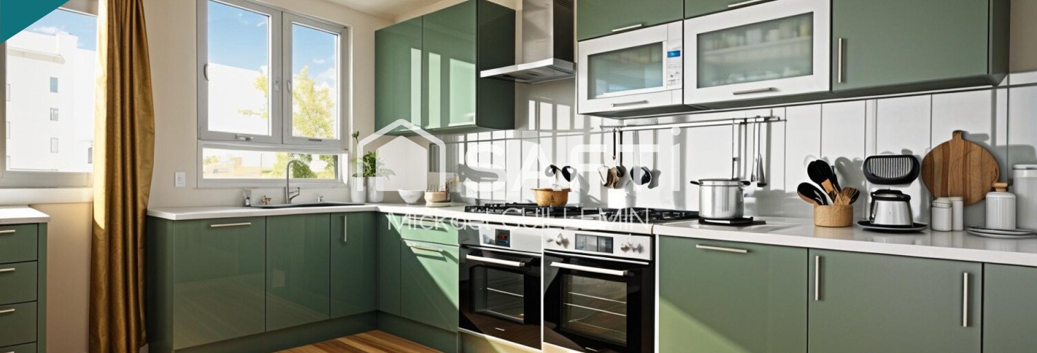 Appartement 4 Pièces 73 m² à vendre à Châtillon (92320)