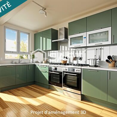 Appartement 4 pièces 379000 €