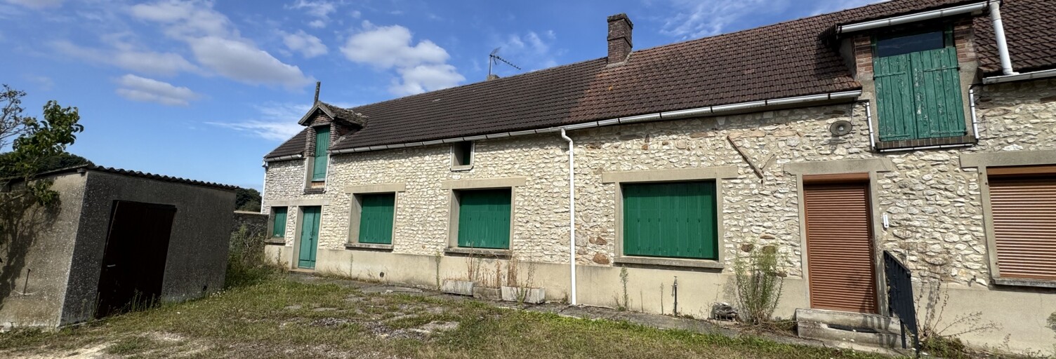 Maison 5 Pièces 120 m² à vendre à Gressey (78550)