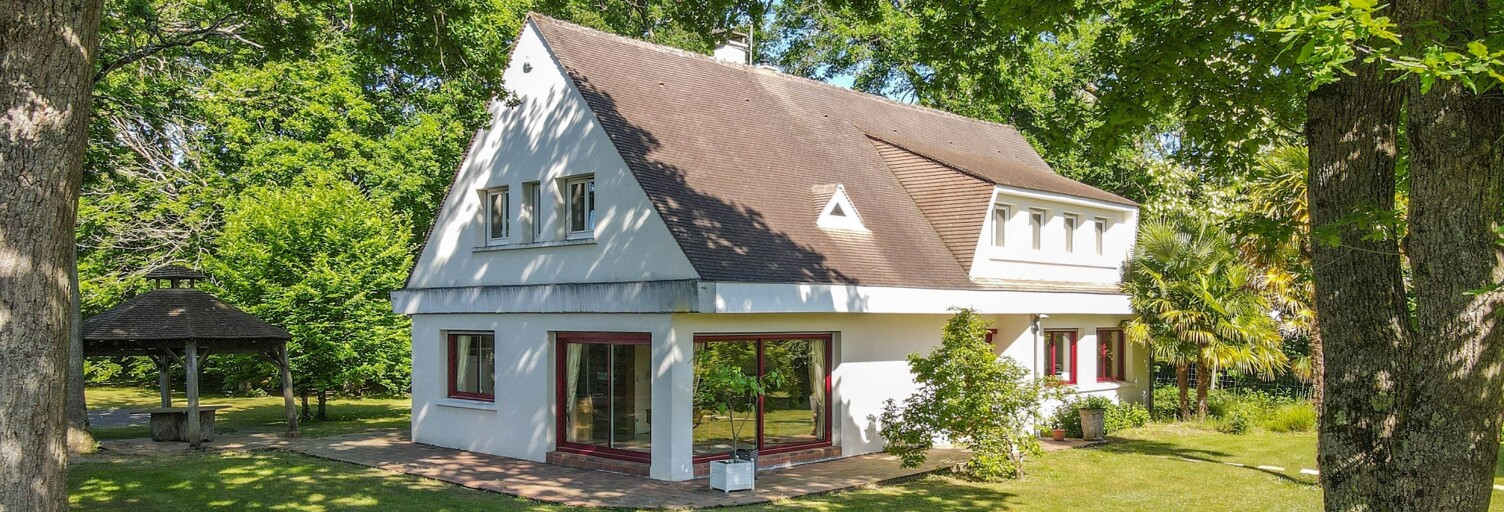 Maison 9 Pièces 233 m² à vendre à Saint-Jean-de-Braye (45800)