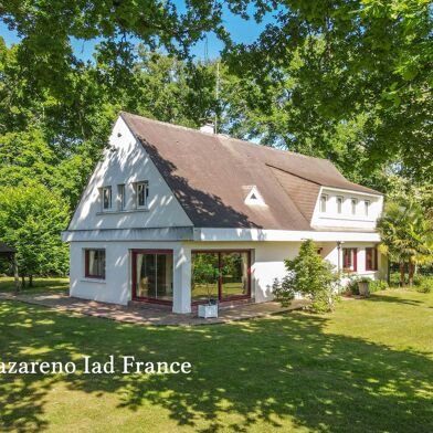 Maison 9 pièces 398000 €