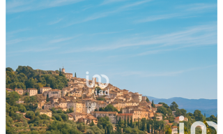 Terrain  8654 m² à vendre à Fayence (83440)