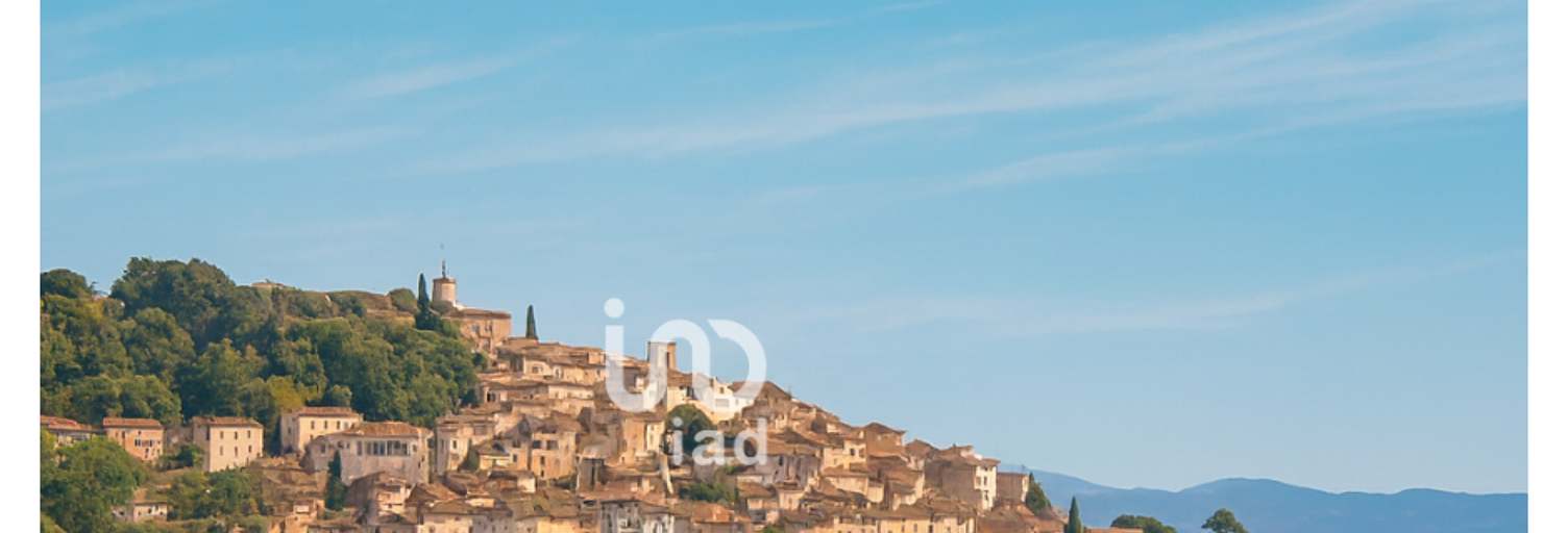 Terrain  8654 m² à vendre à Fayence (83440)