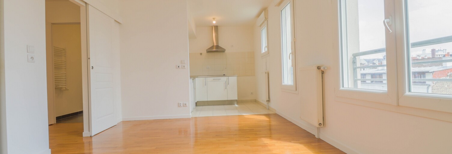 Appartement 1 Pièce 32 m² à vendre à Alfortville (94140)