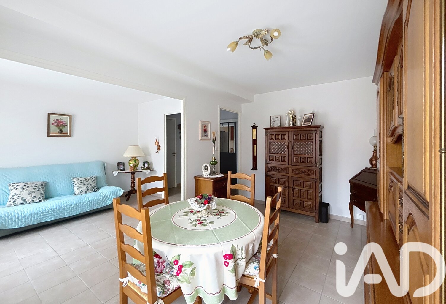 Vente Appartement 3 pièces — photo 1
