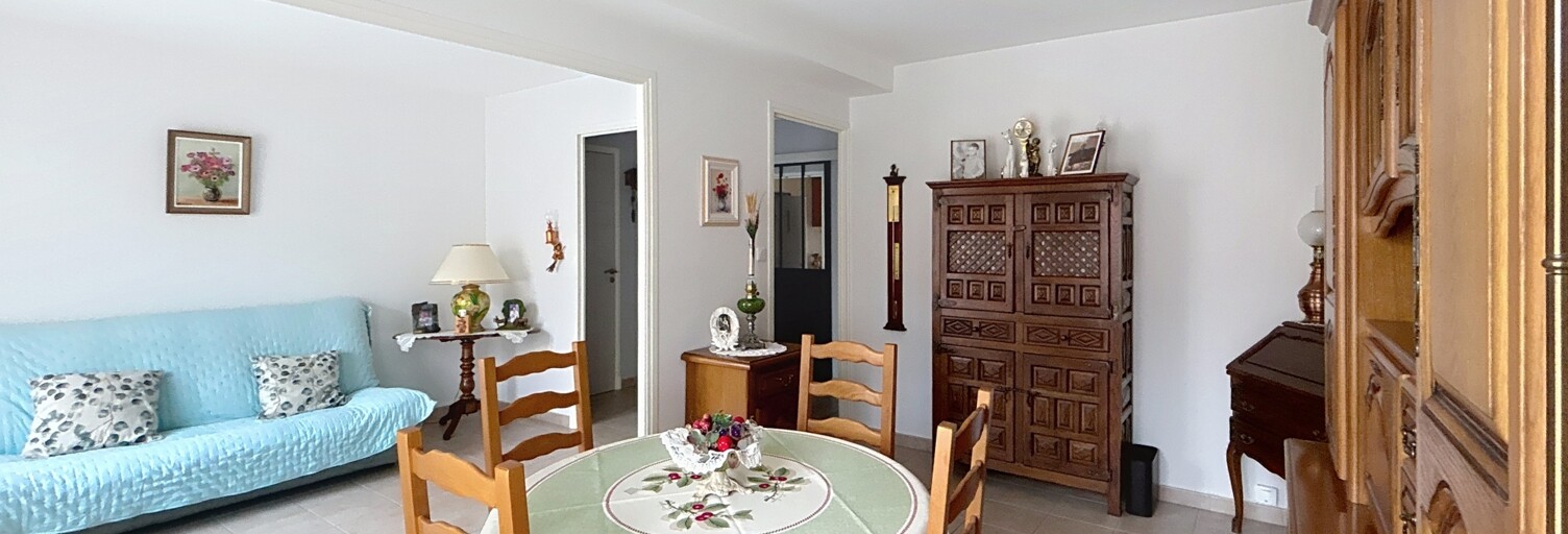 Appartement 3 Pièces 66 m² à vendre à Béziers (34500)
