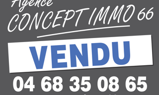 Maison 5 Pièces 125 m² à vendre à Perpignan (66100)