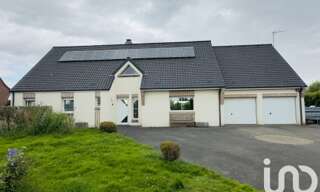 Maison 7 Pièces 223 m² à vendre à Roquetoire (62120)