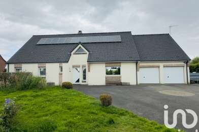 Maison 7 pièces 298900 €