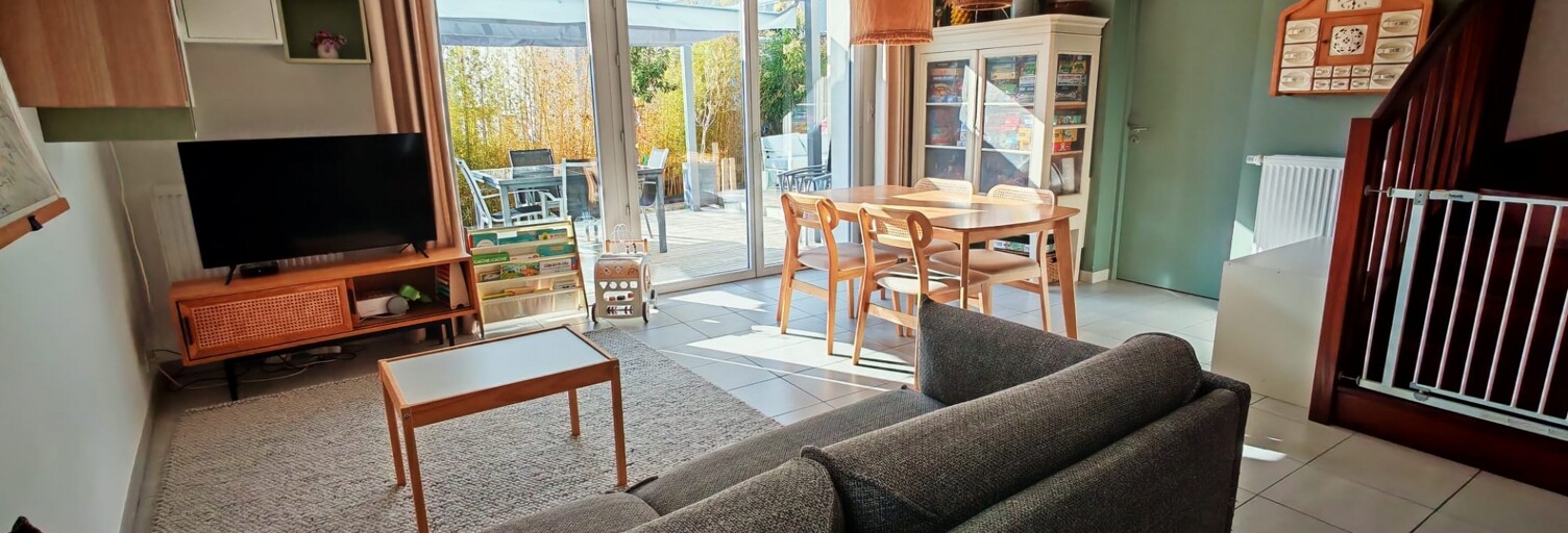 Maison 5 Pièces 95 m² à vendre à Pornichet (44380)