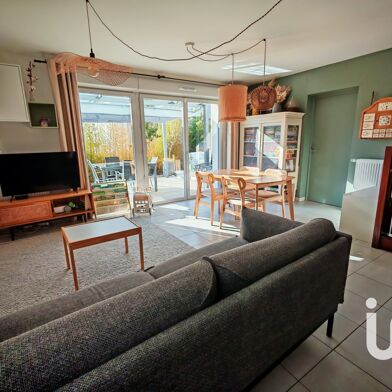 Maison 5 pièces 449000 €