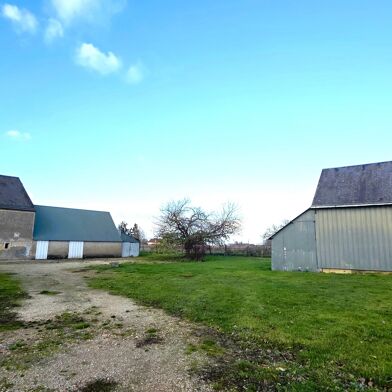 Maison 3 pièces 132800 €