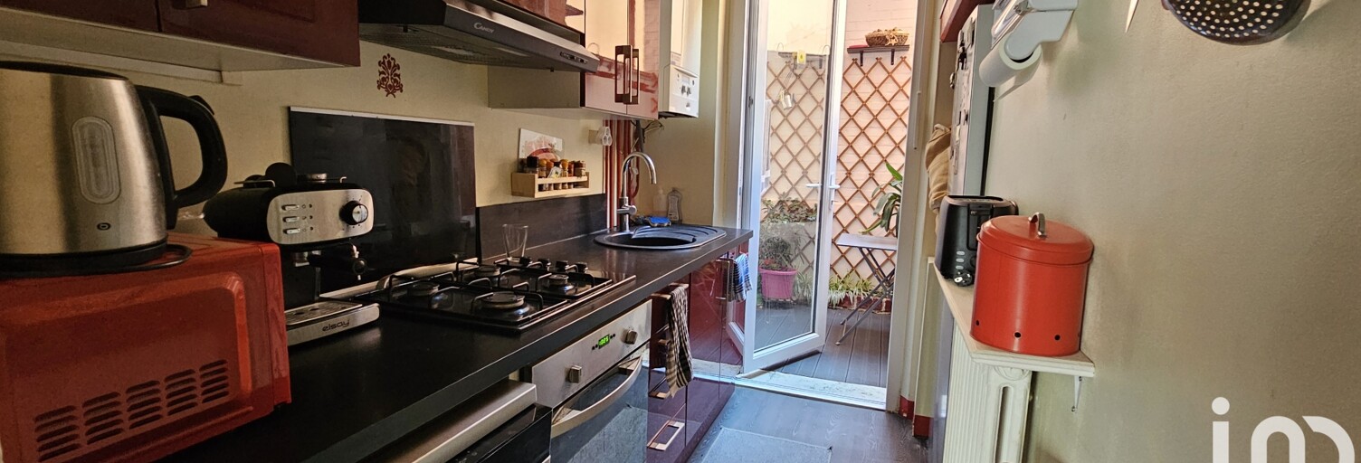 Appartement 2 Pièces 42 m² à vendre à Asnières-sur-Seine (92600)