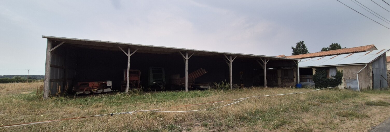 Terrain  1061 m² à vendre à Loretz-d'Argenton (79290)