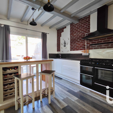 Maison 7 pièces 179000 €