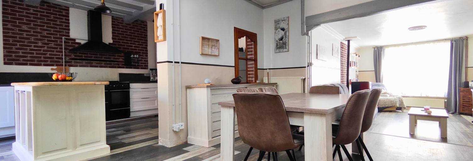 Maison 7 Pièces 170 m² à vendre à Marchiennes (59870)