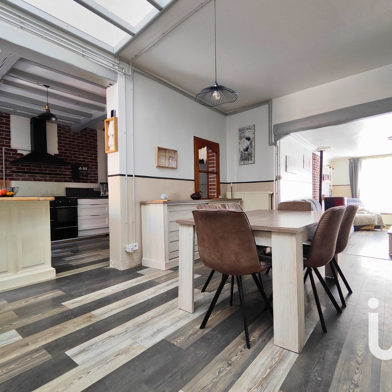 Maison 7 pièces 179000 €