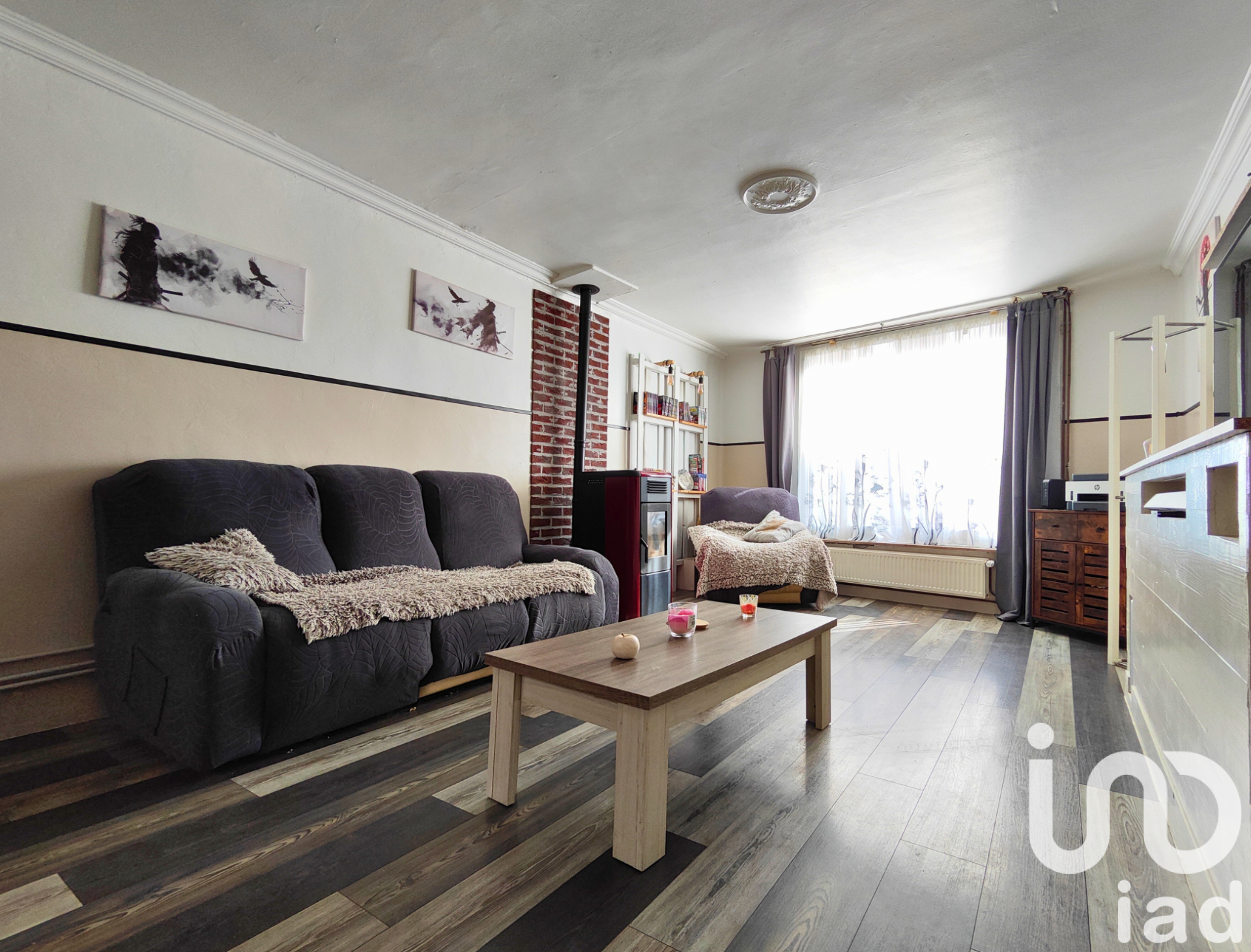 Vente Maison/villa 7 pièces - Photo 2