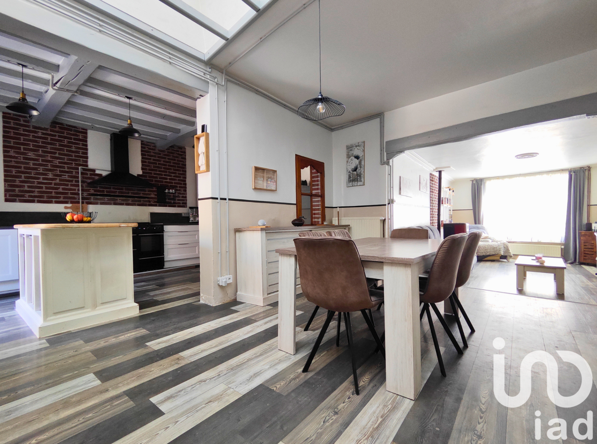 Vente Maison/villa 7 pièces - Photo 3
