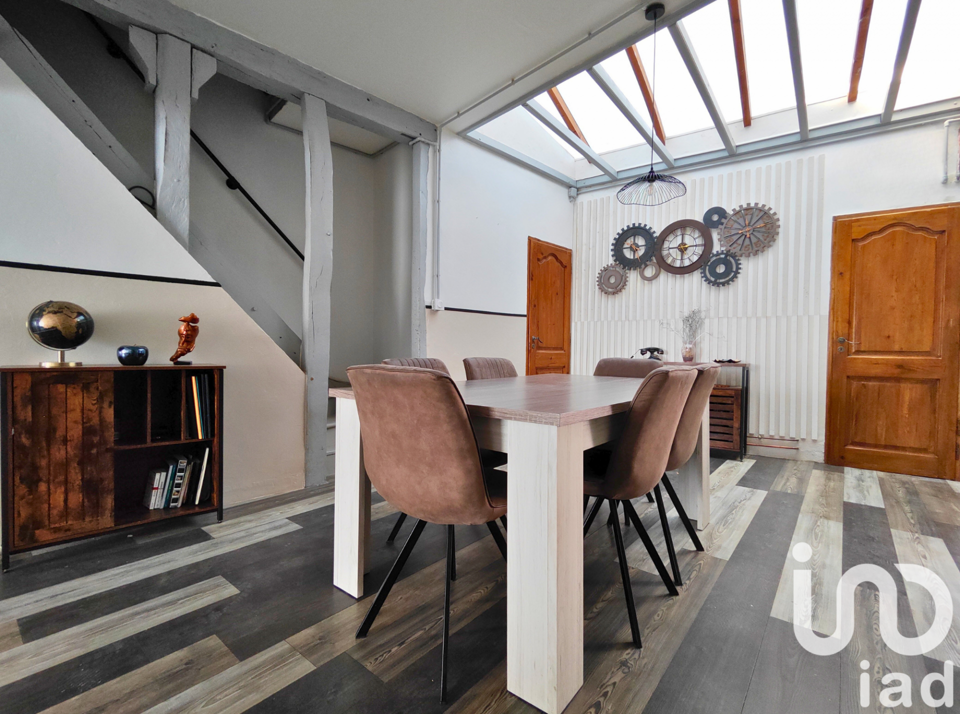 Vente Maison/villa 7 pièces - Photo 4