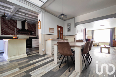 Maison 7 pièces 179000 €