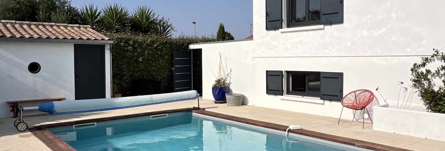 Maison 7 Pièces 142 m² à vendre à Puilboreau (17138)