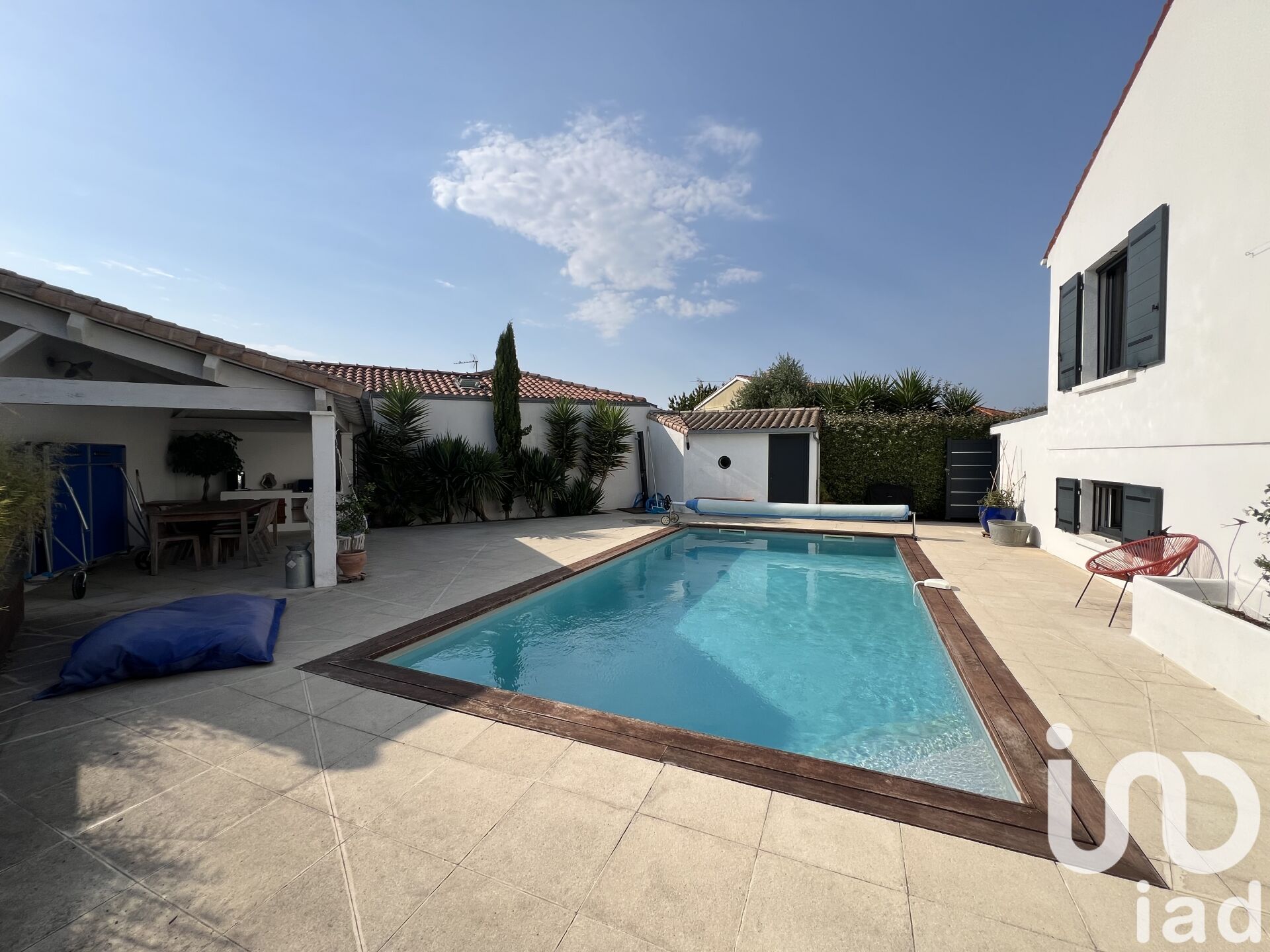 Maison à vendre, 7 pièces, 142 m², Puilboreau