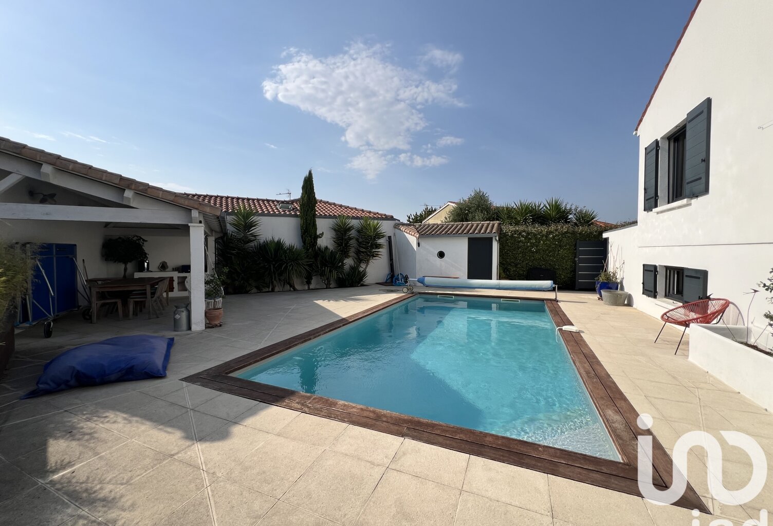 Vente Maison/villa 7 pièces — photo 1