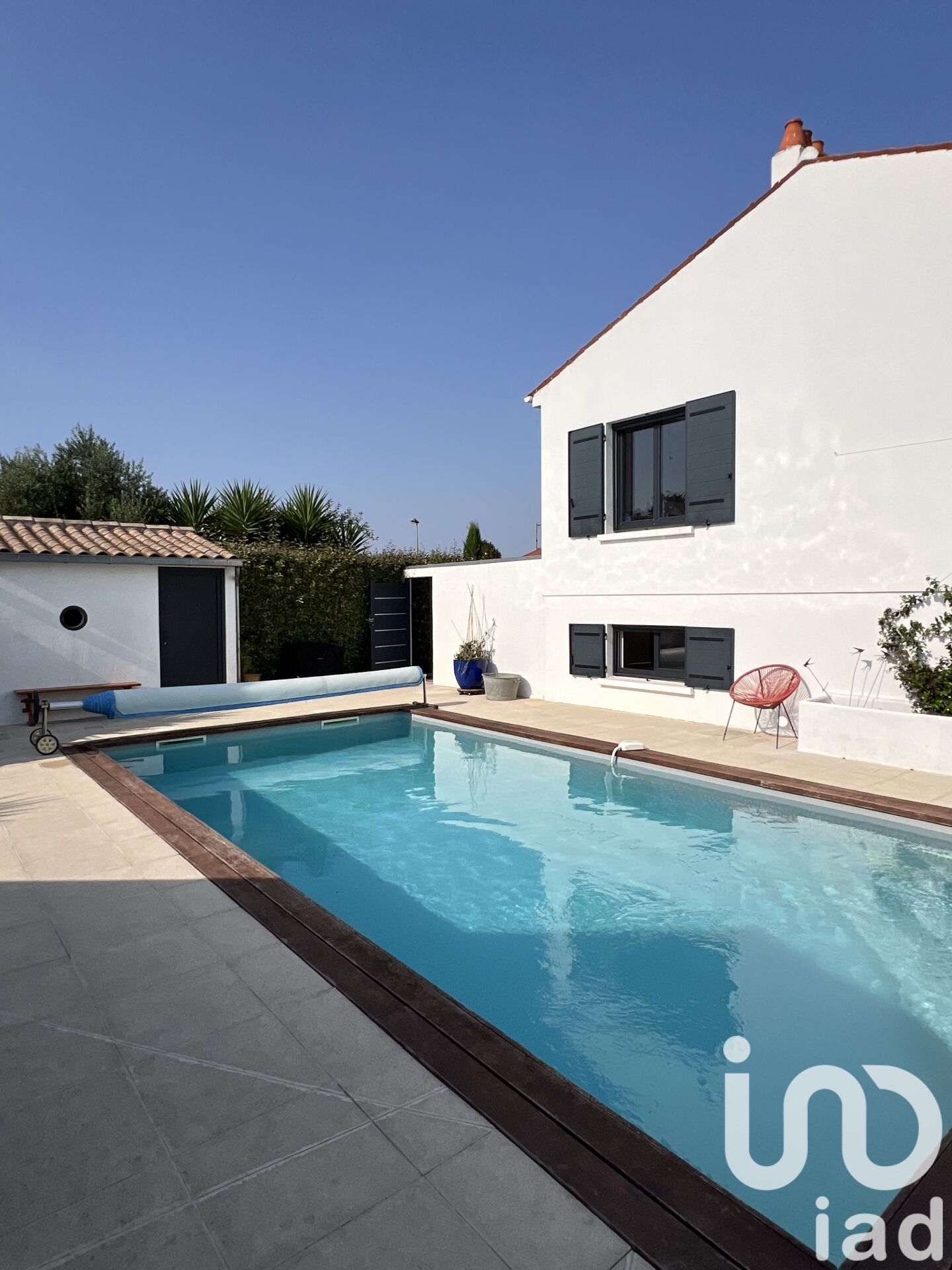 Vente Maison/villa 7 pièces - Photo 2