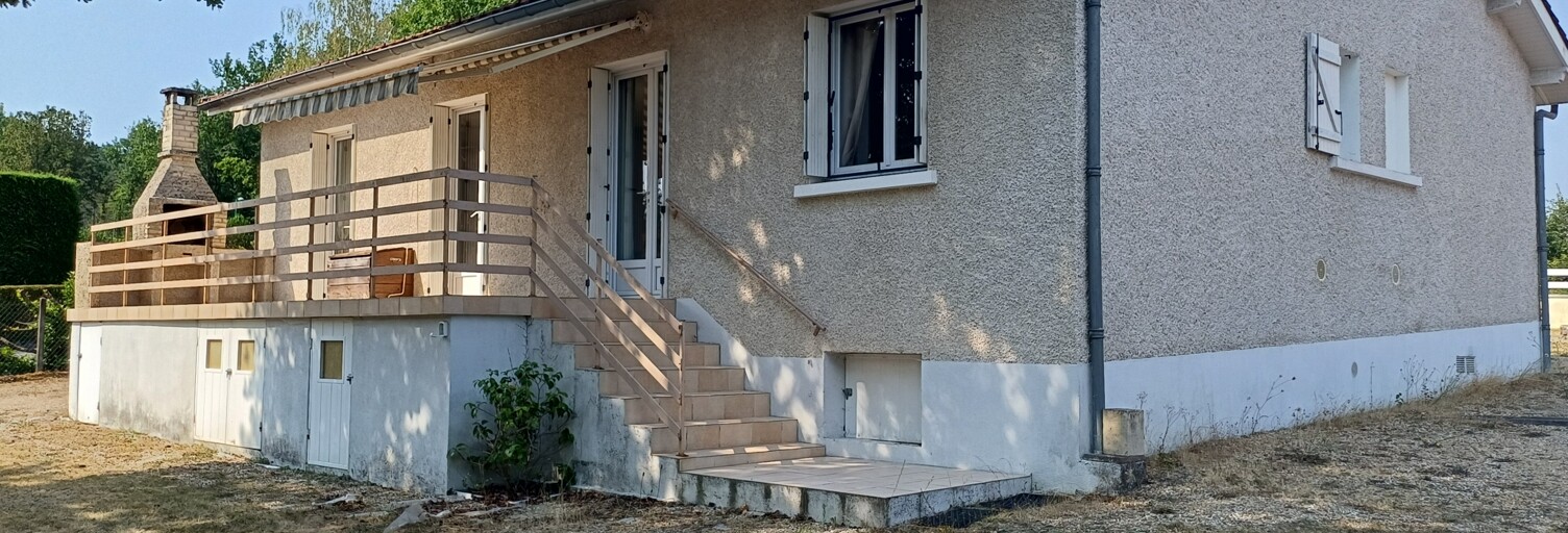 Maison 4 Pièces 111 m² à vendre à Bassillac (24330)