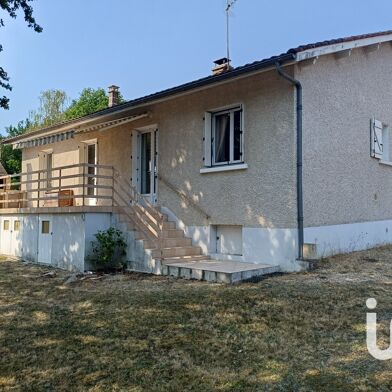 Maison 4 pièces 197000 €