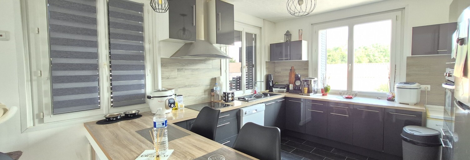 Maison 5 Pièces 82 m² à vendre à Bellevigny (85170)