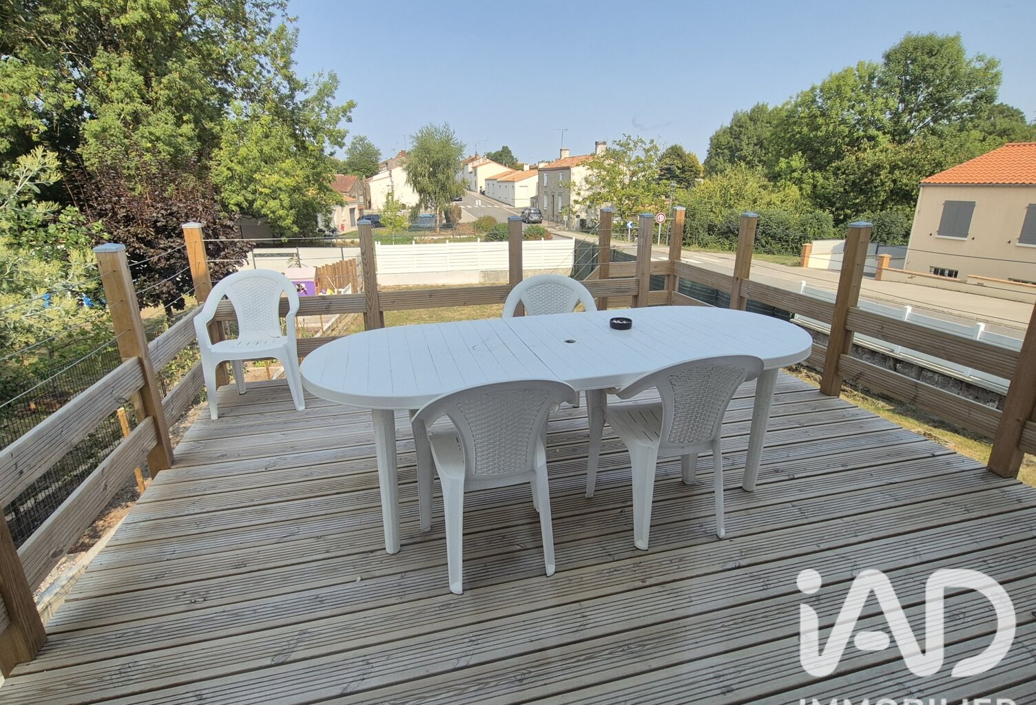 Vente Maison traditionnelle 5 pièces — photo 1