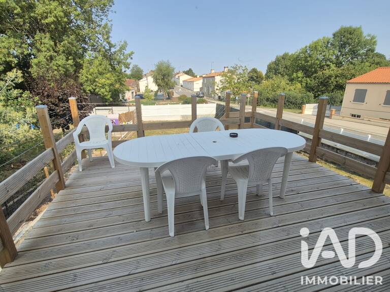 Vente Maison traditionnelle 5 pièces — photo 1