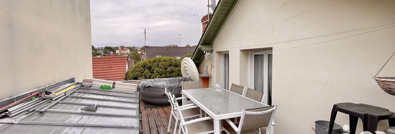Appartement 3 Pièces 71 m² à vendre à Corbeil-Essonnes (91100)